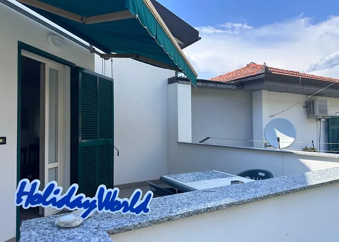 La Casina Di Sopra Aaut By World شقة