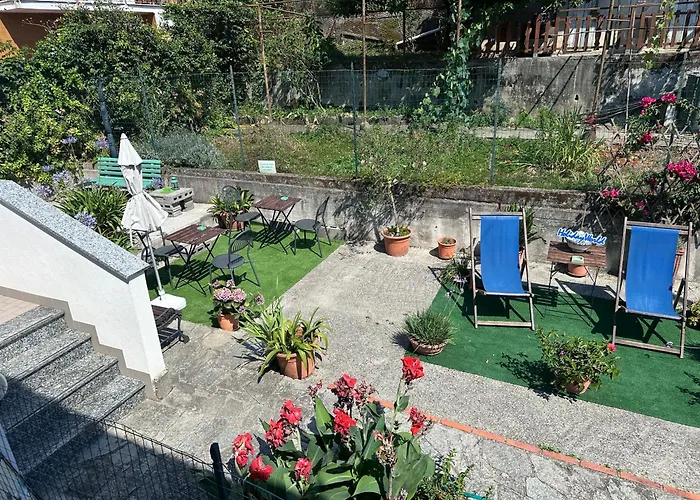 La Casina Di Sopra Aaut By World * سيستري ليفانتي