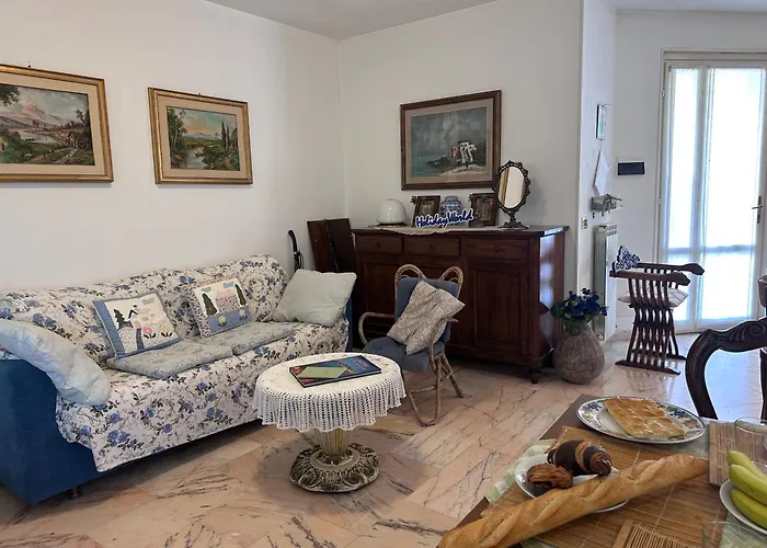 La Casina Di Sopra Aaut By World سيستري ليفانتي