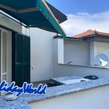La Casina Di Sopra Aaut By World アパート