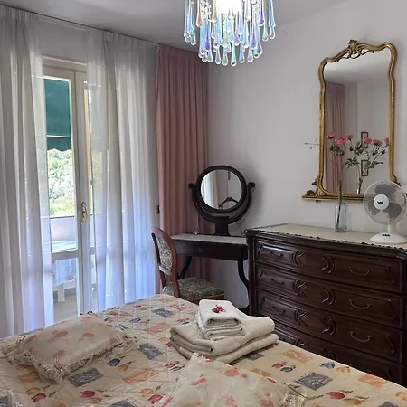 La Casina Di Sopra Aaut By World セストリ・レヴァンテ