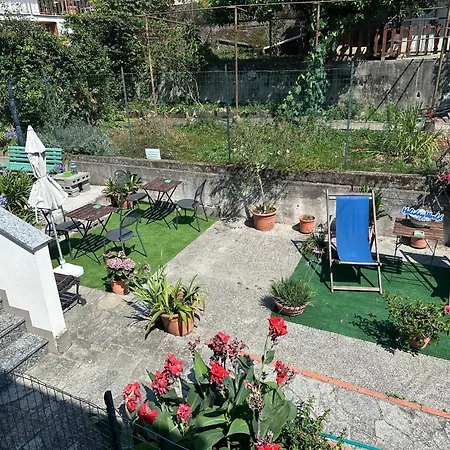 La Casina Di Sopra Aaut By World * セストリ・レヴァンテ