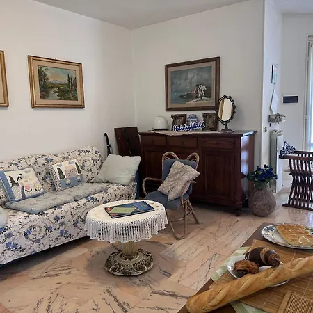 La Casina Di Sopra Aaut By World セストリ・レヴァンテ