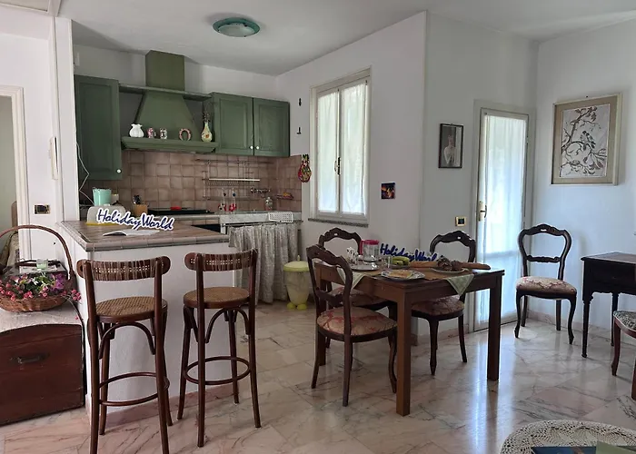 Appartement La Casina Di Sopra Aaut By World Sestri Levante